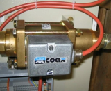 ABB 2_2 way solenoid valve